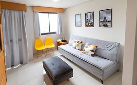 Flat Santana próximo ao metrô (Apto 132)